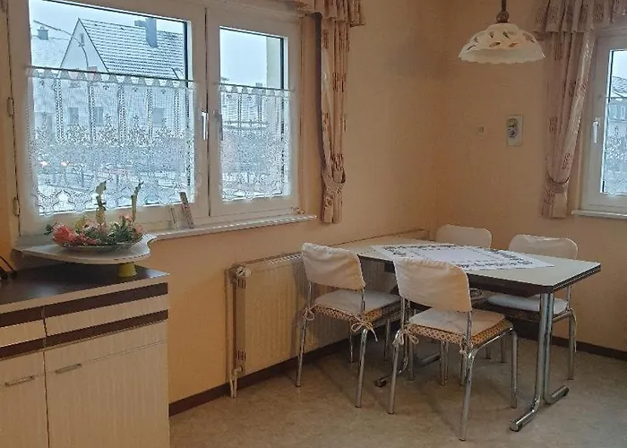 Lottes Apartment Hasselroth